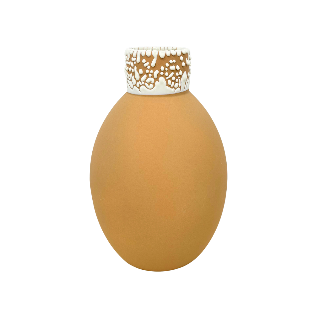 Vase en Faïence Fait Main