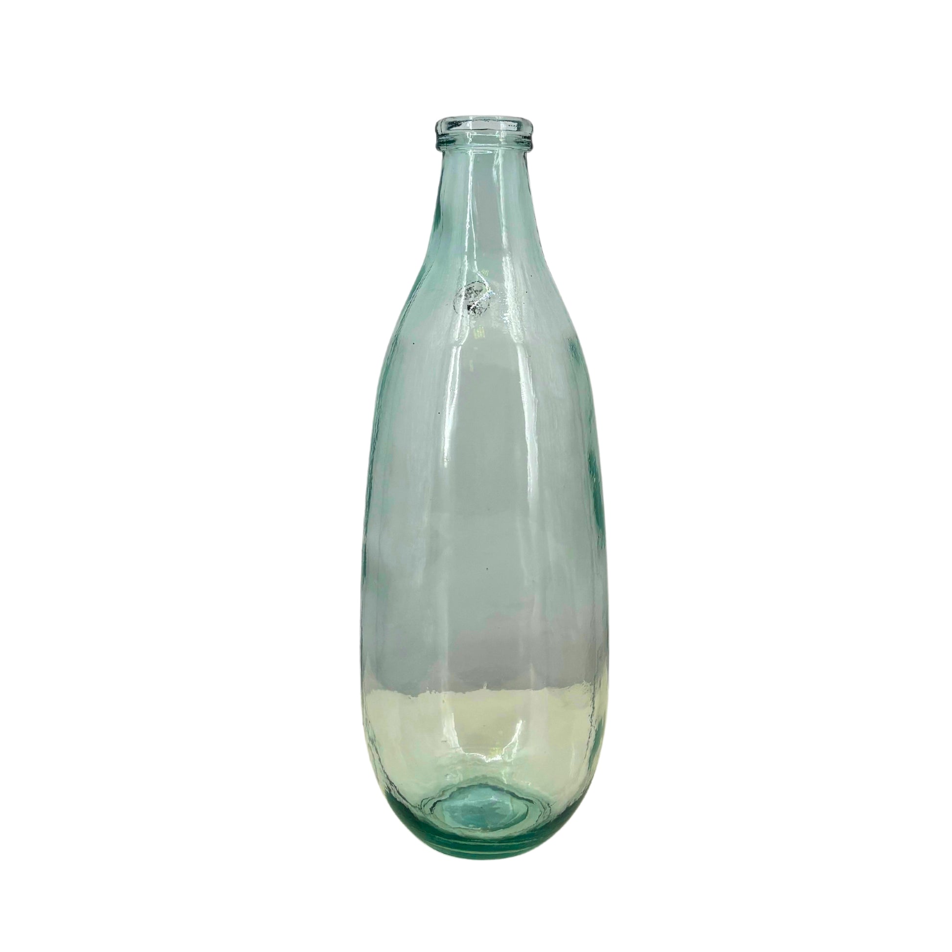 Vase en Verre Transparent