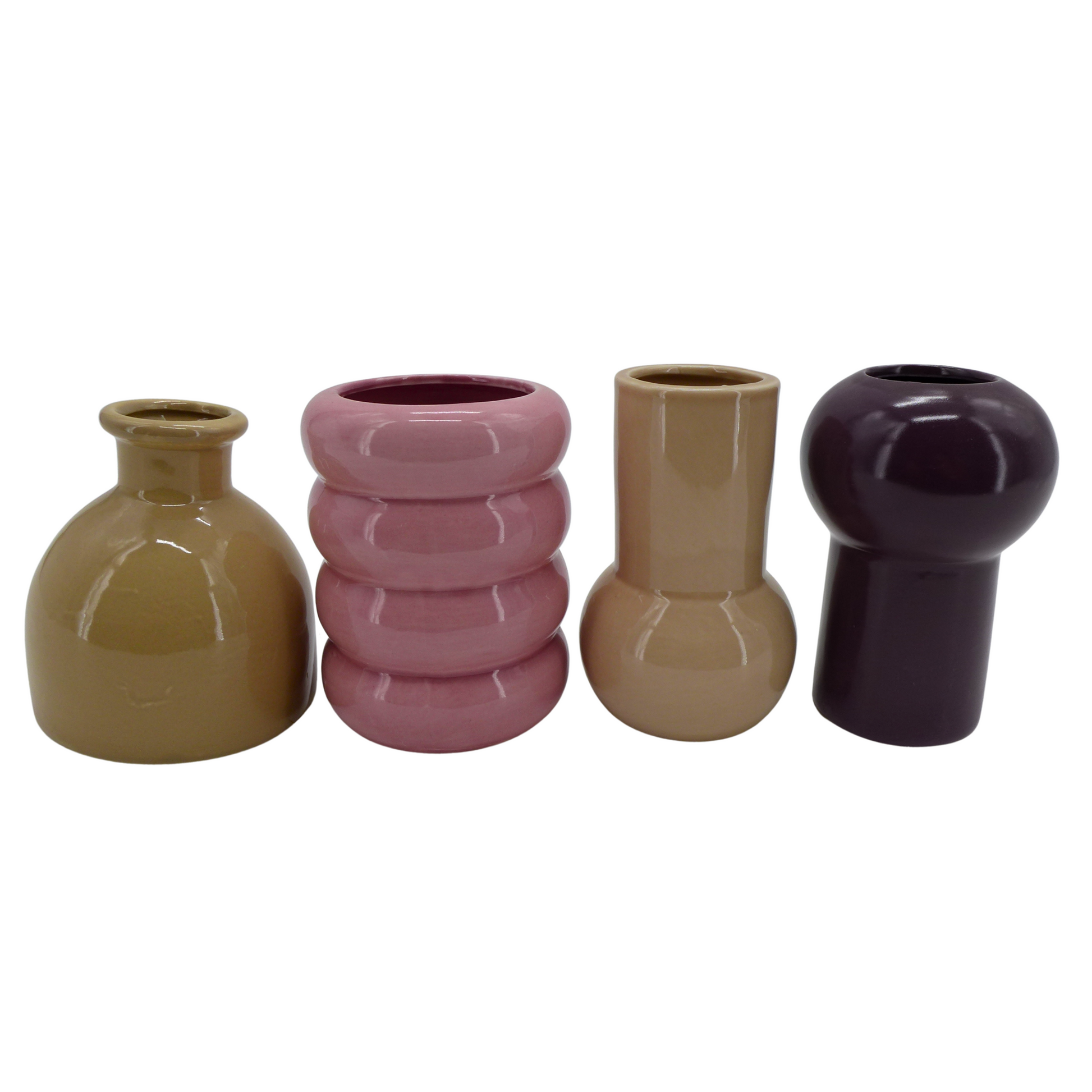 Soliflore en Porcelaine