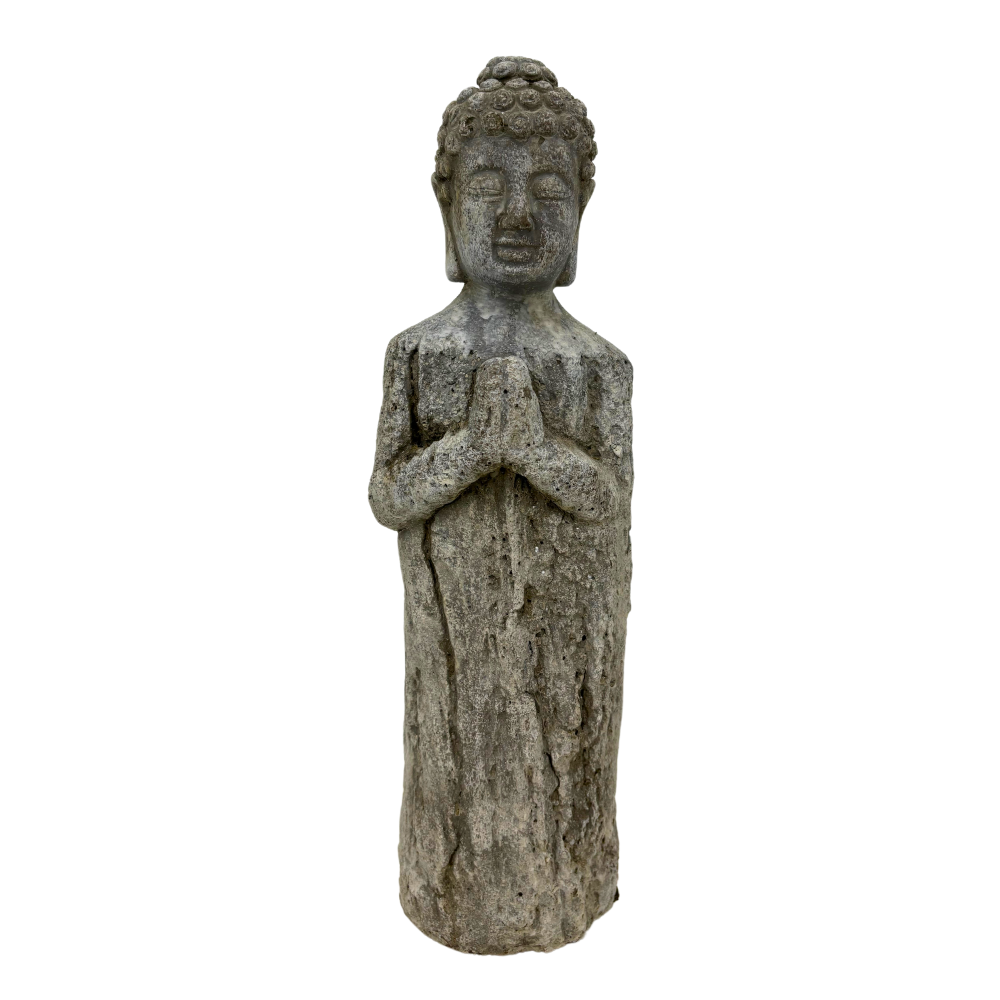 Bouddha en pierre