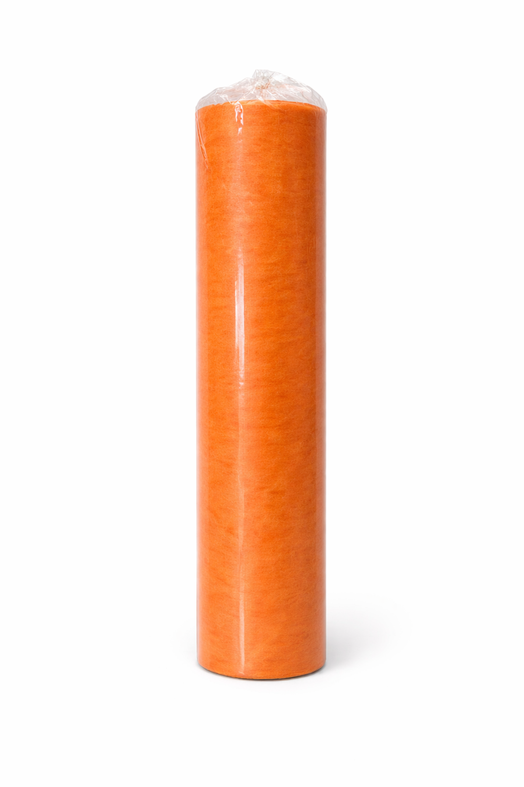 Non-tissé mandarine