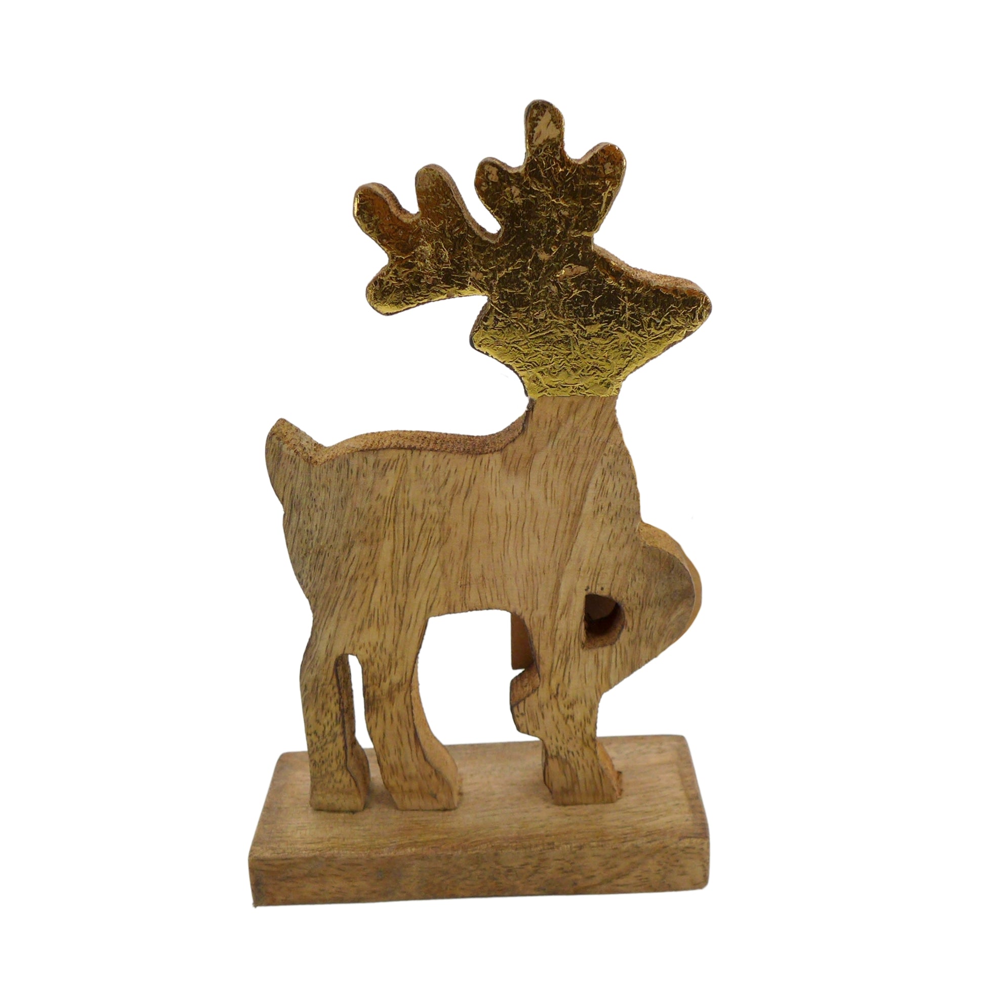 Cerf Bois Doré