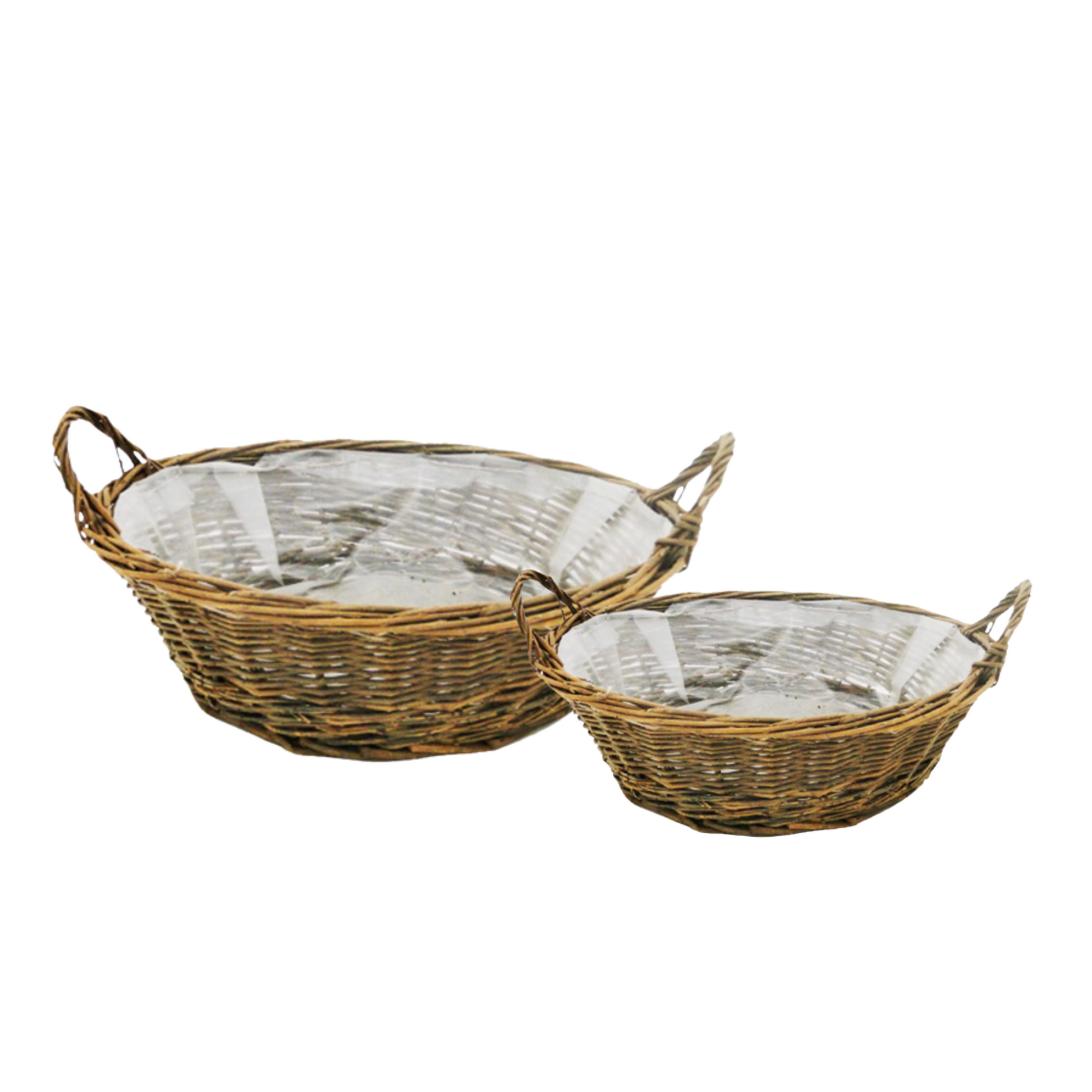 Coupe en Osier Brut