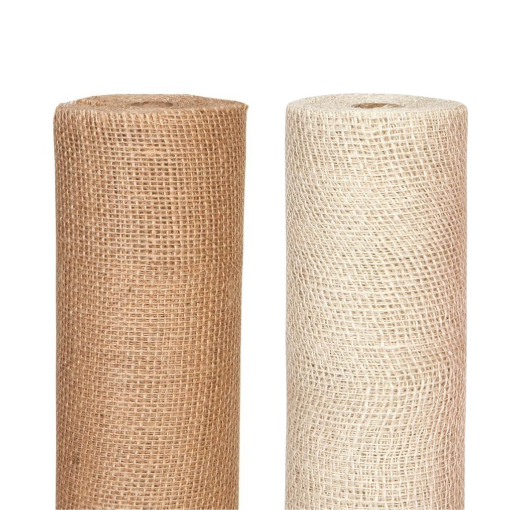 Rouleau de jute