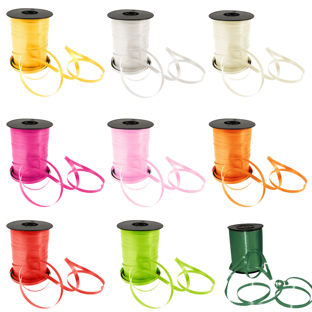 Bolduc couleurs unies