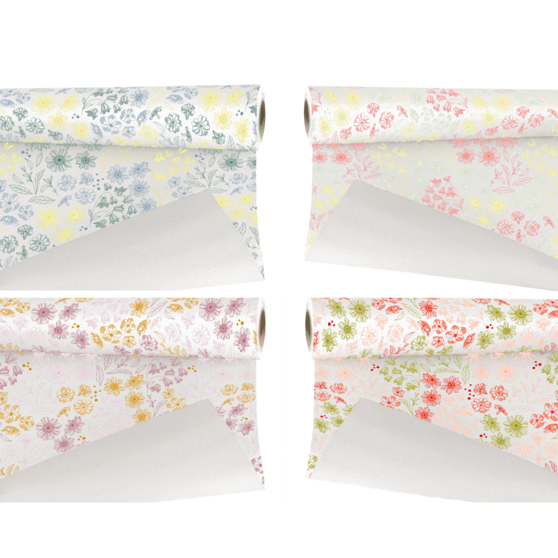 Rouleau Betterave motif