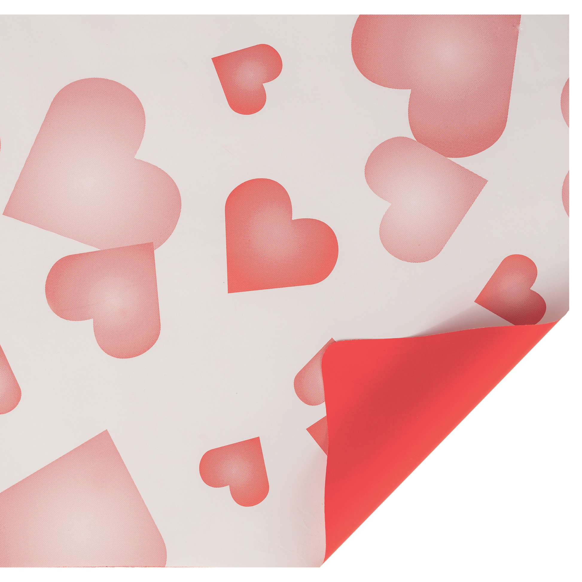 Rouleau Perlé Cœur Rose