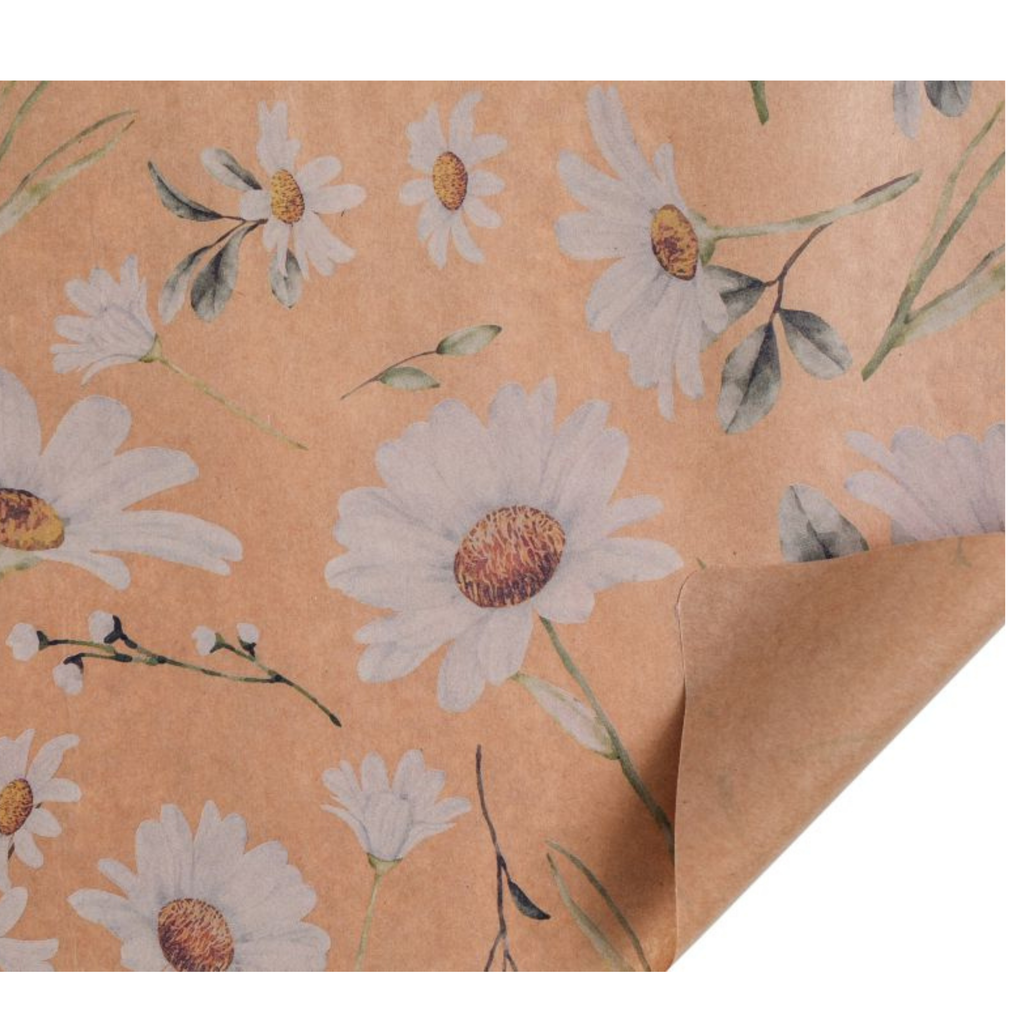 Rouleau Papier Marguerite