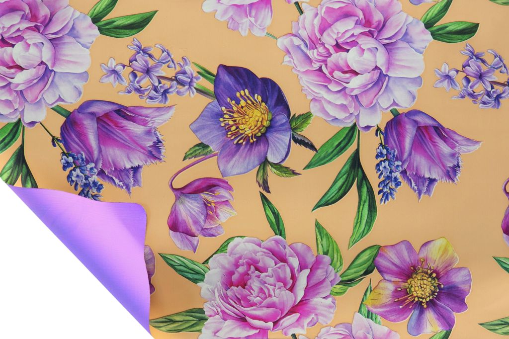 Rouleau Perlé Peony