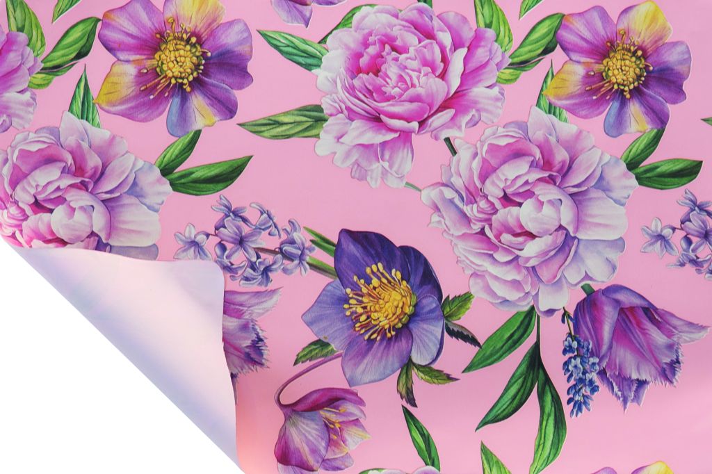 Rouleau Perlé Peony
