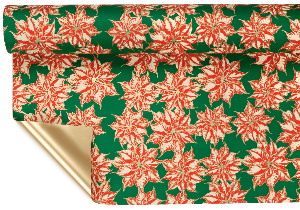 Rouleau Perle Poinsettia