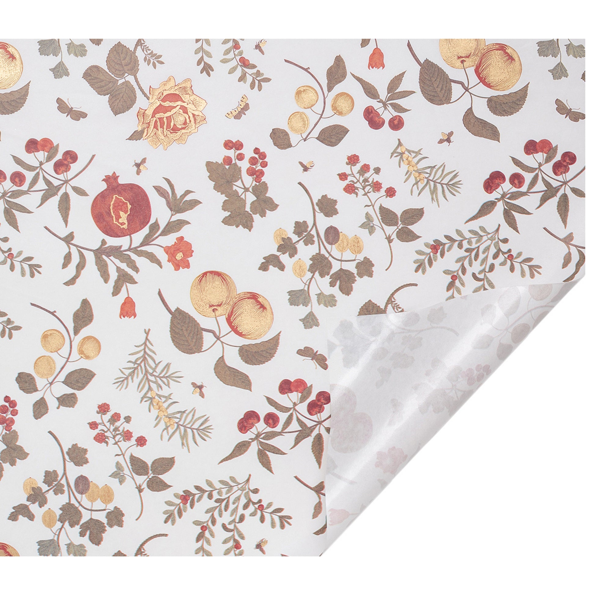 Kraft Still Life Blanc