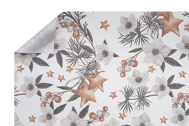 Rouleau kraft Christmas