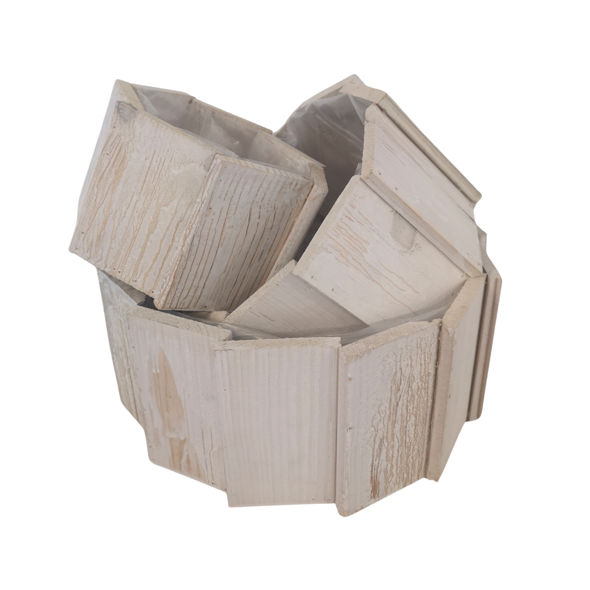 Coupes en Bois Blanche