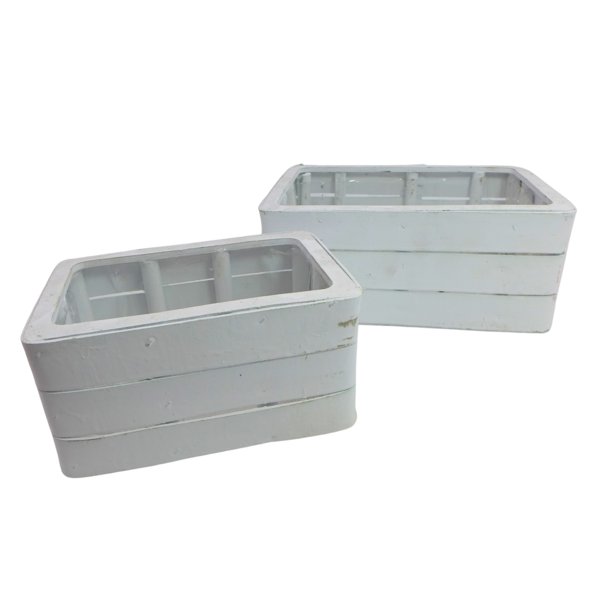 Coupes Bouleau Rectangle