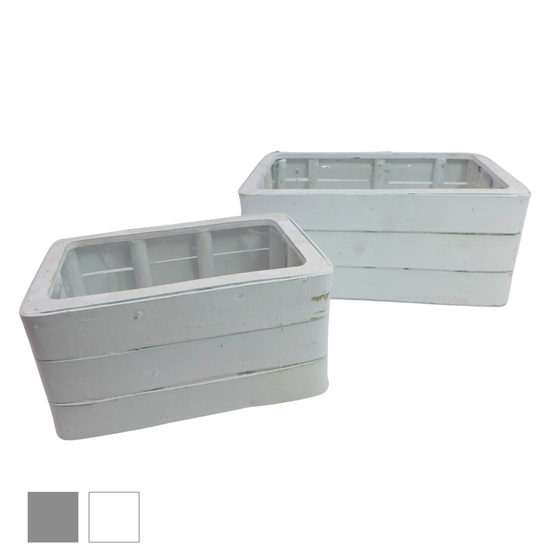 Coupes Bouleau Rectangle