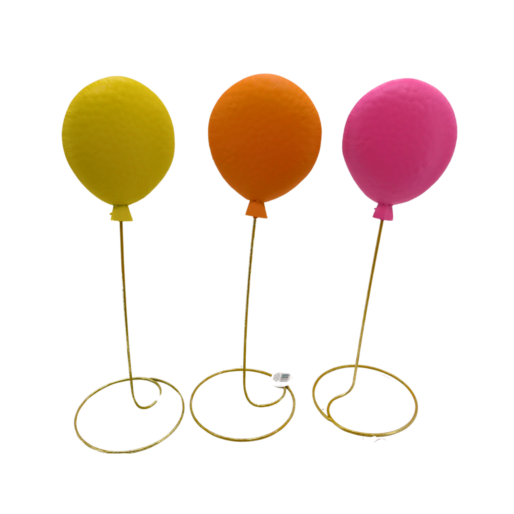 Ballon en fer