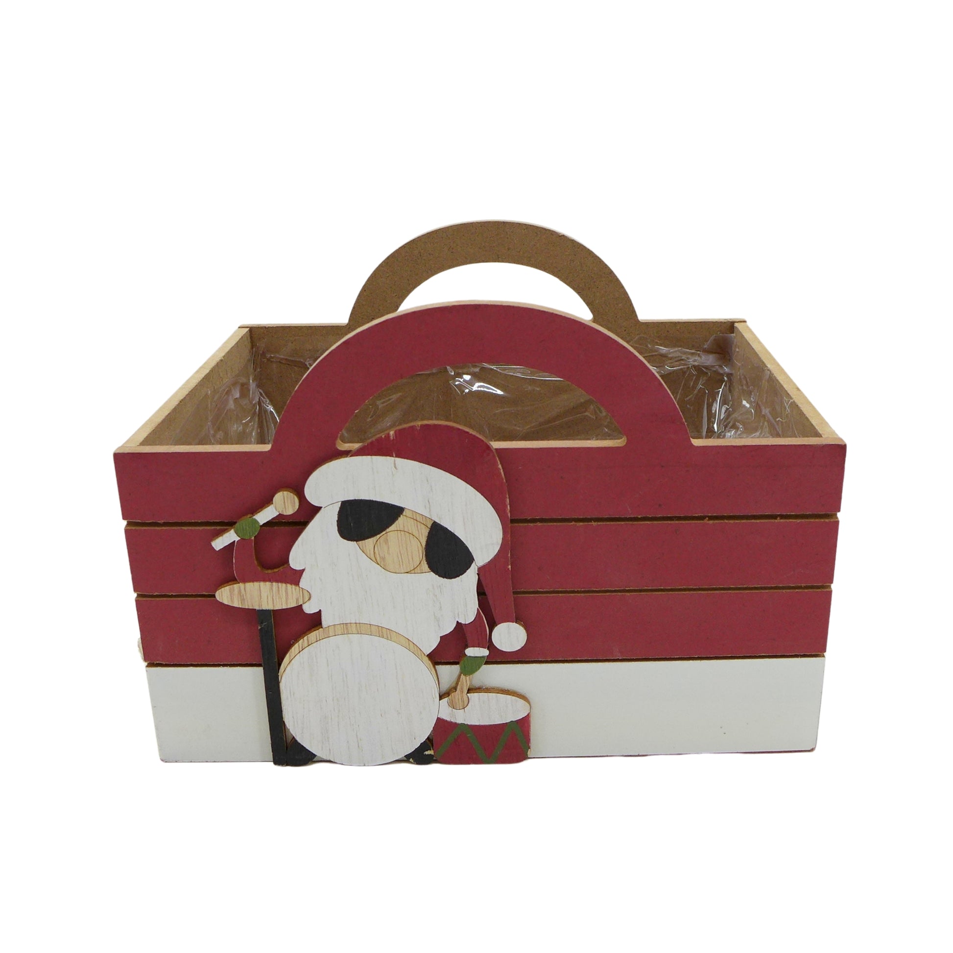 Coupe Bois Père Noël