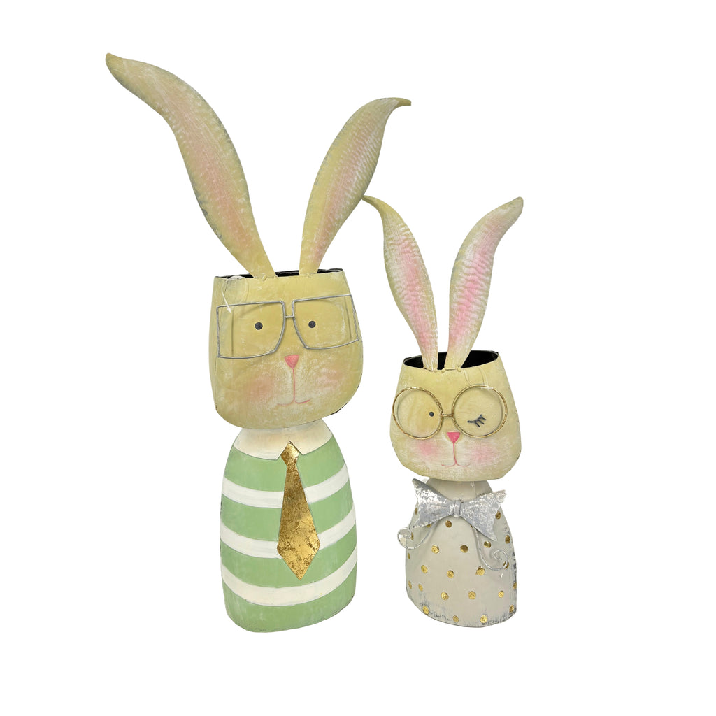 Lapins en Fer