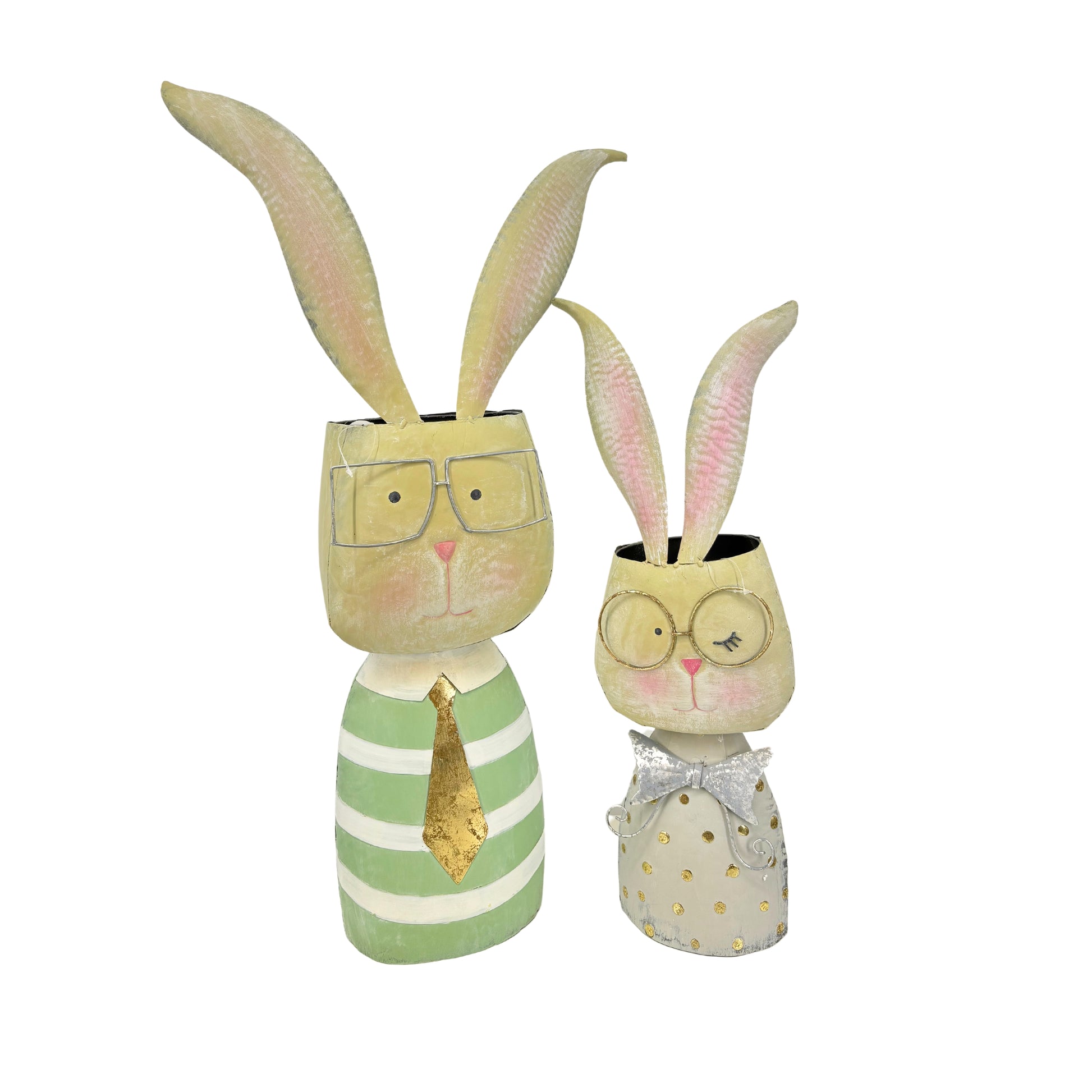 Lapins en Fer