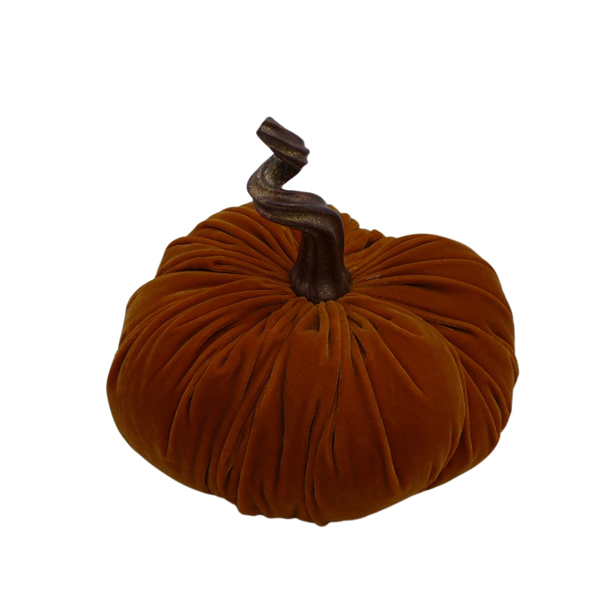 Citrouille en Velours