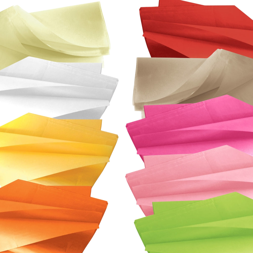 Rame de papier de soie mousseline