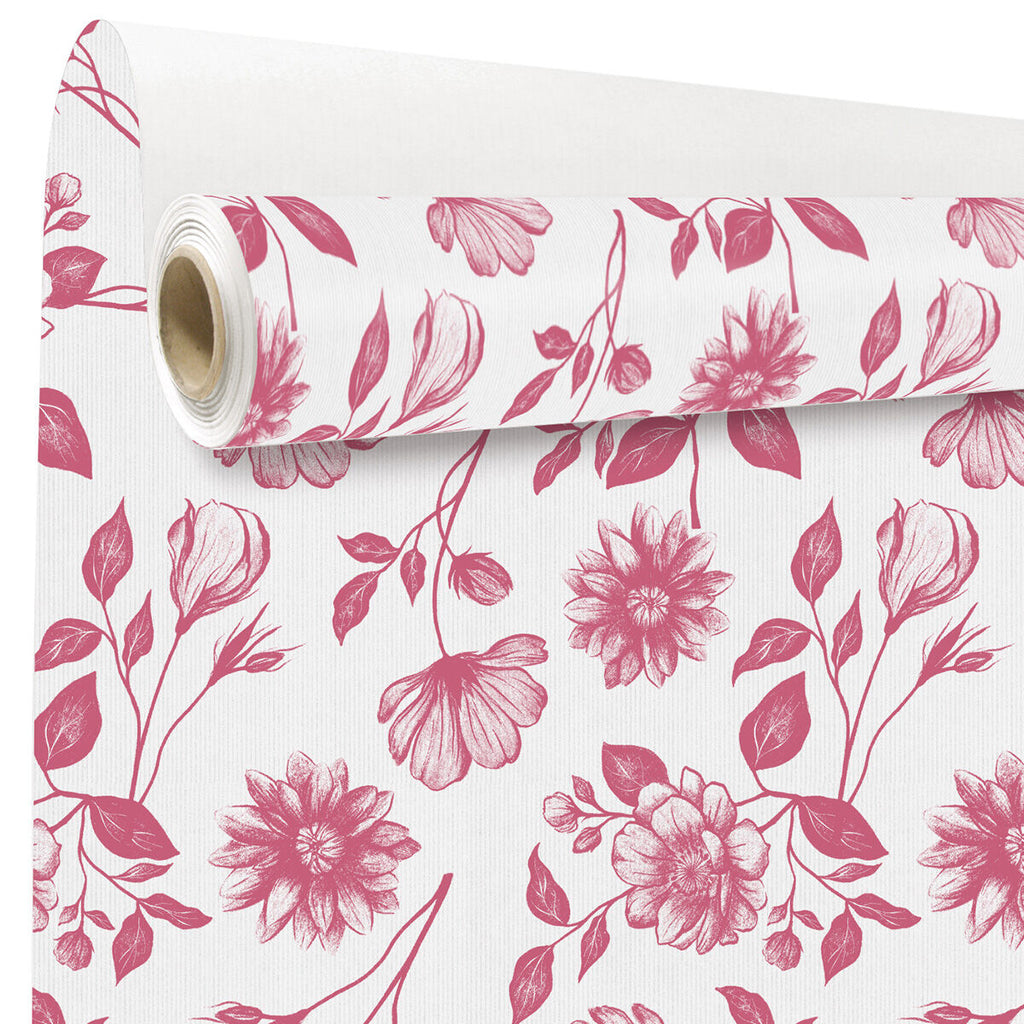 Rouleau Kraft Sydney Blanc