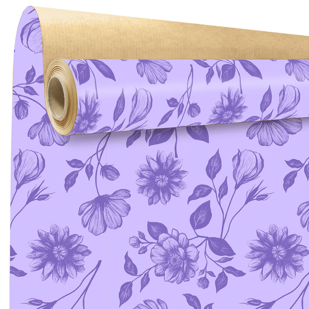 Rouleau Kraft Sydney Naturel
