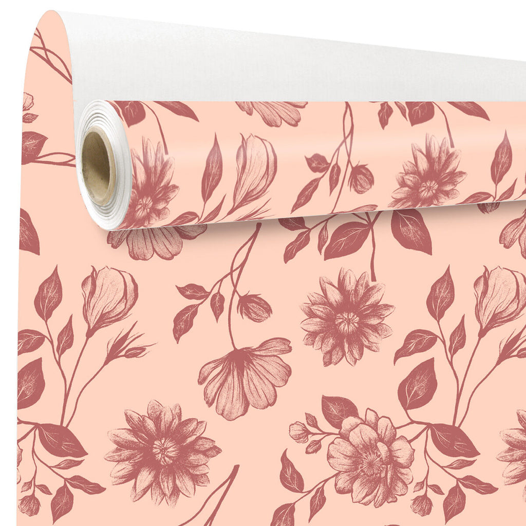 Rouleau Kraft Sydney Blanc