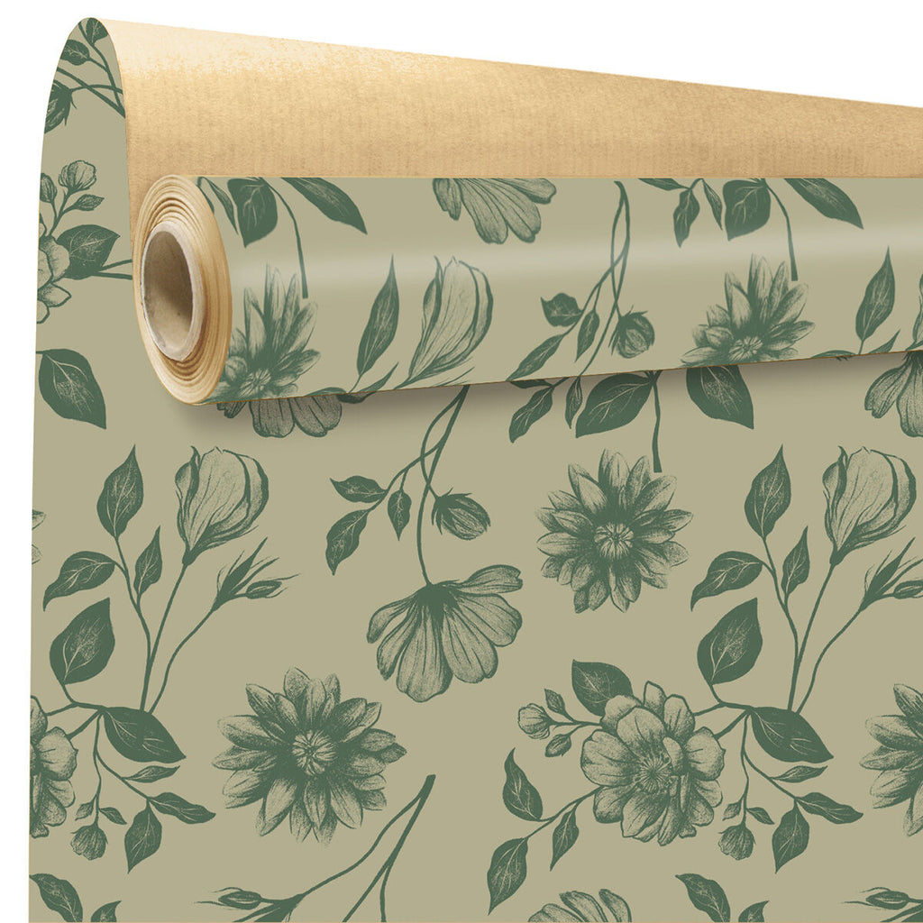 Rouleau Kraft Sydney Naturel