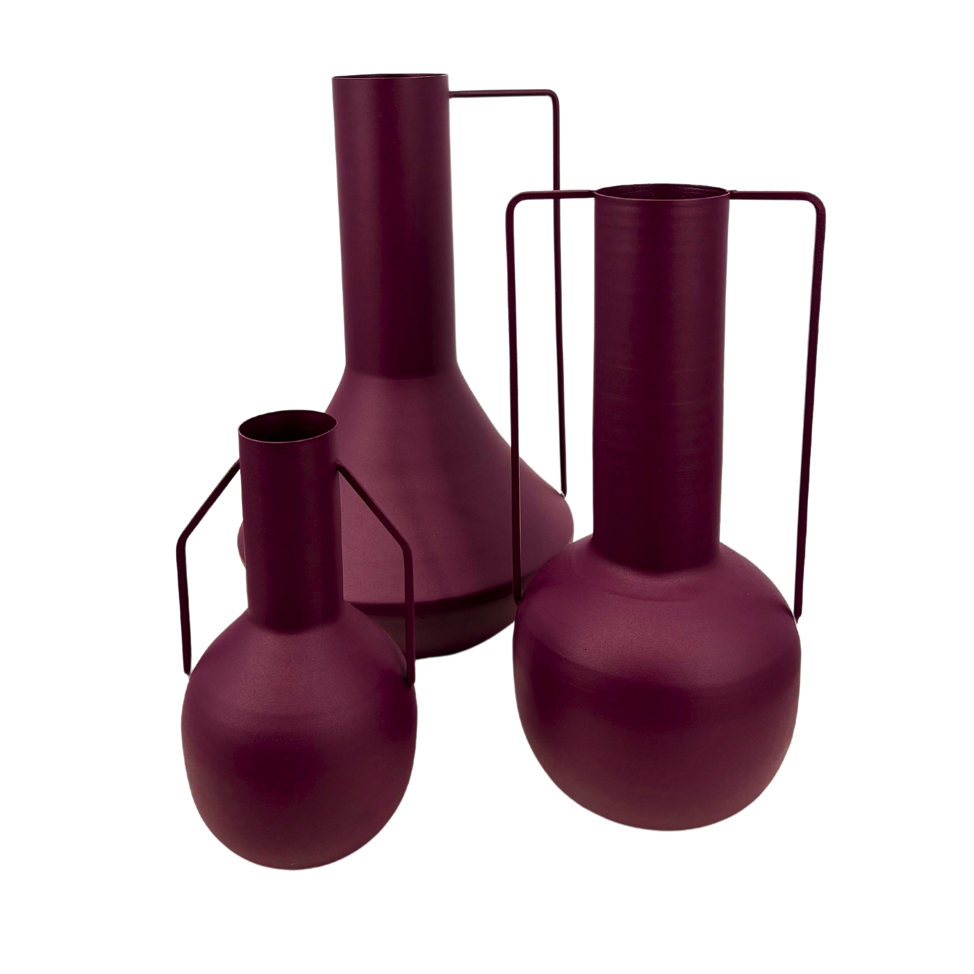 Vases en Métal