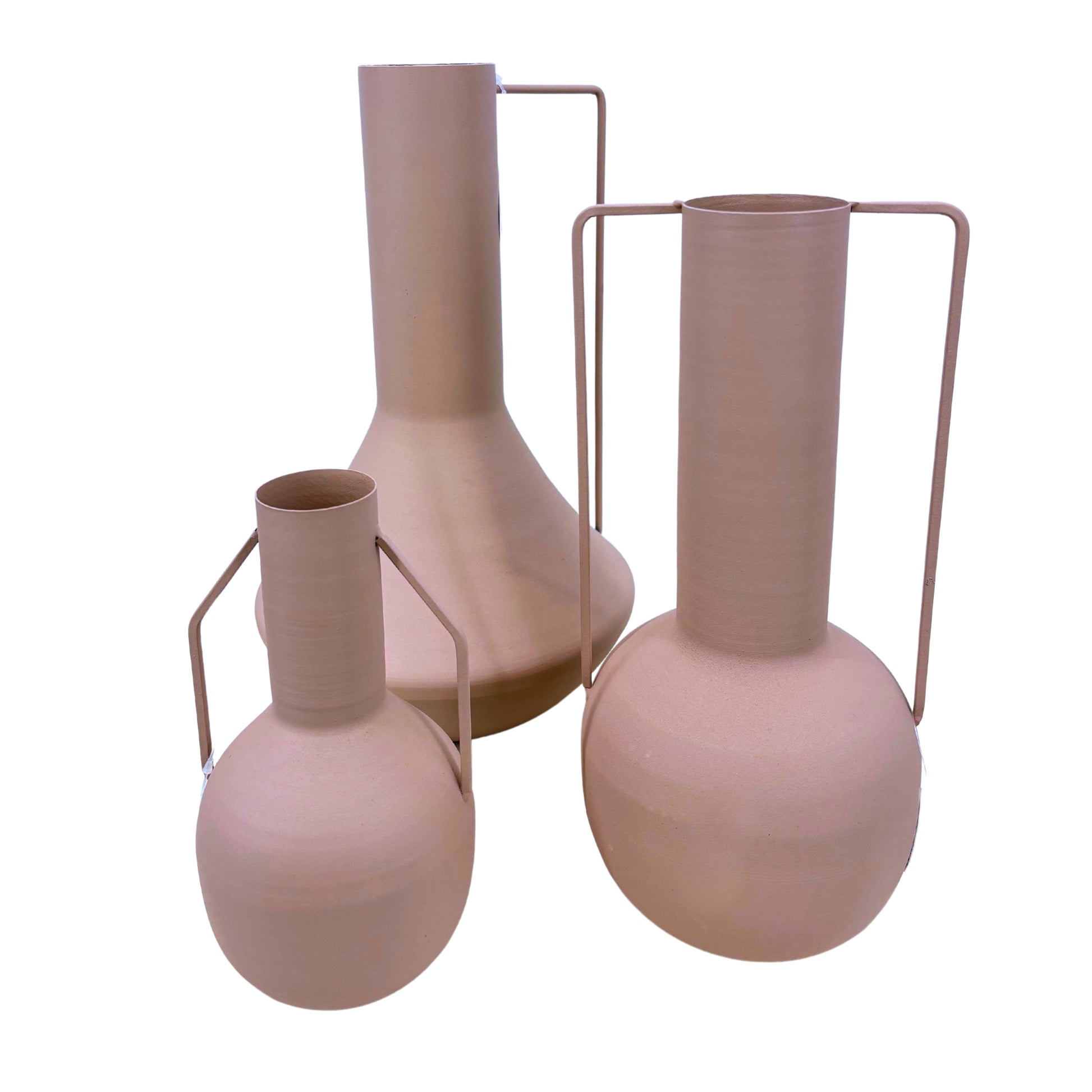 Vases en Métal