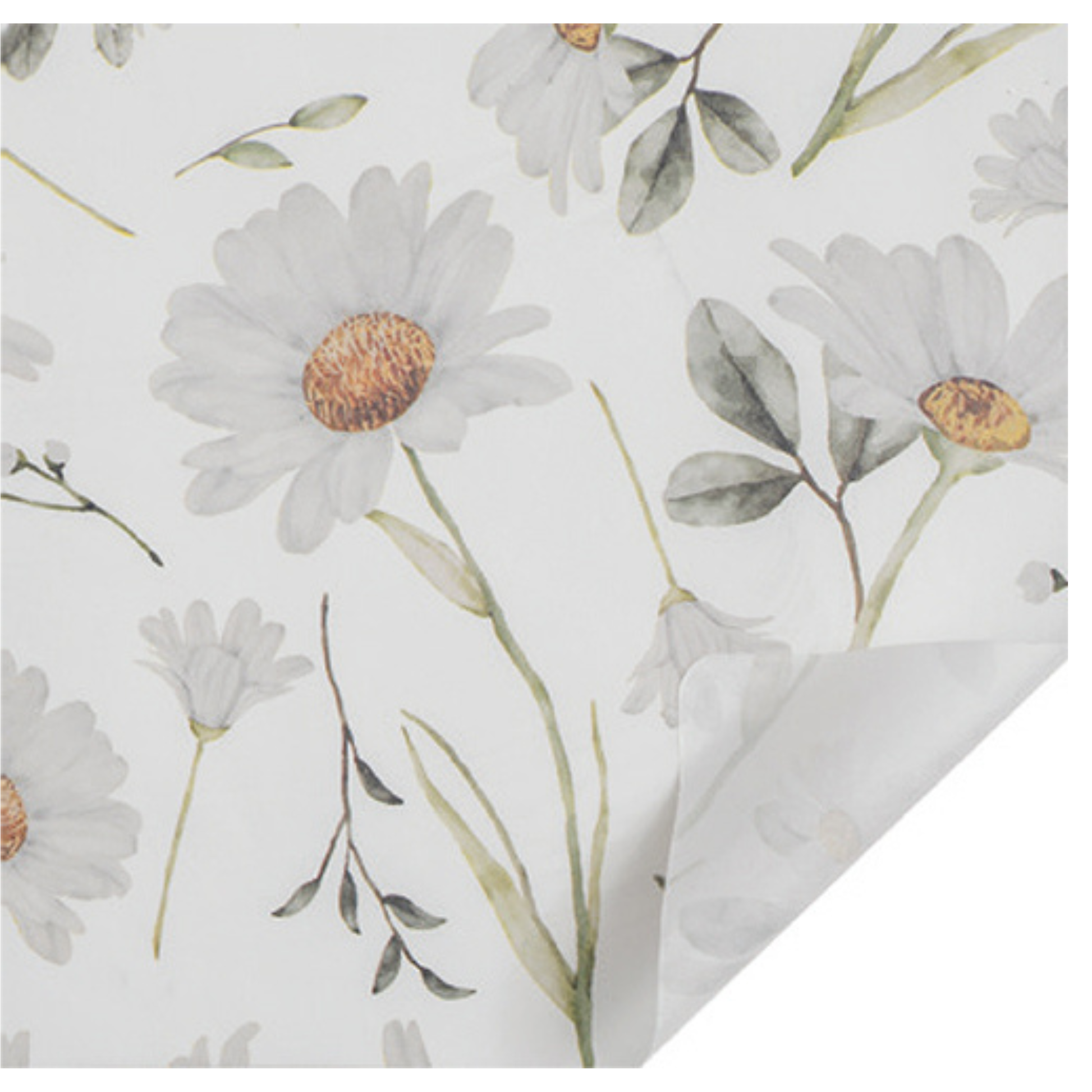 Rouleau Papier Marguerite