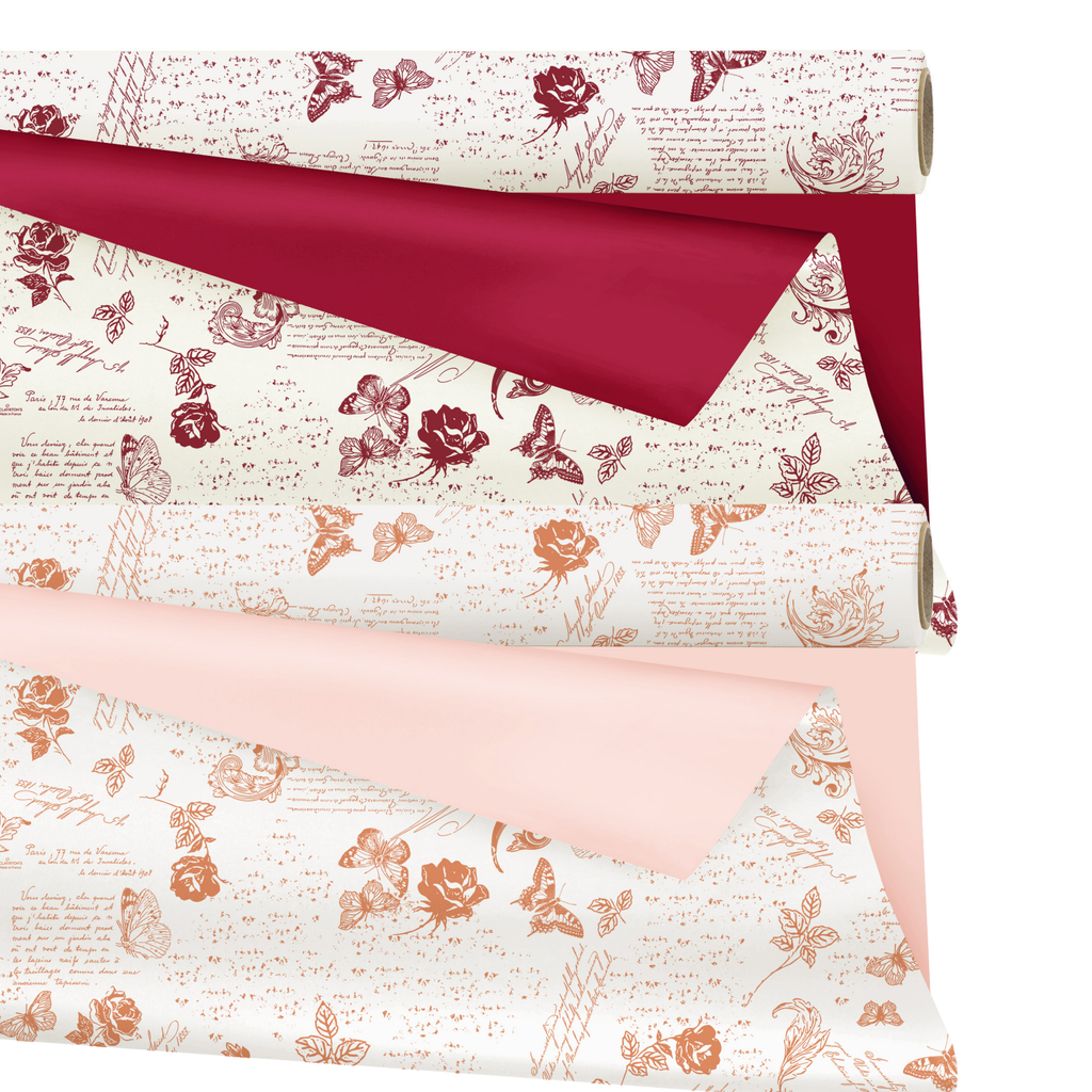 Rouleau Duo Mat Romance