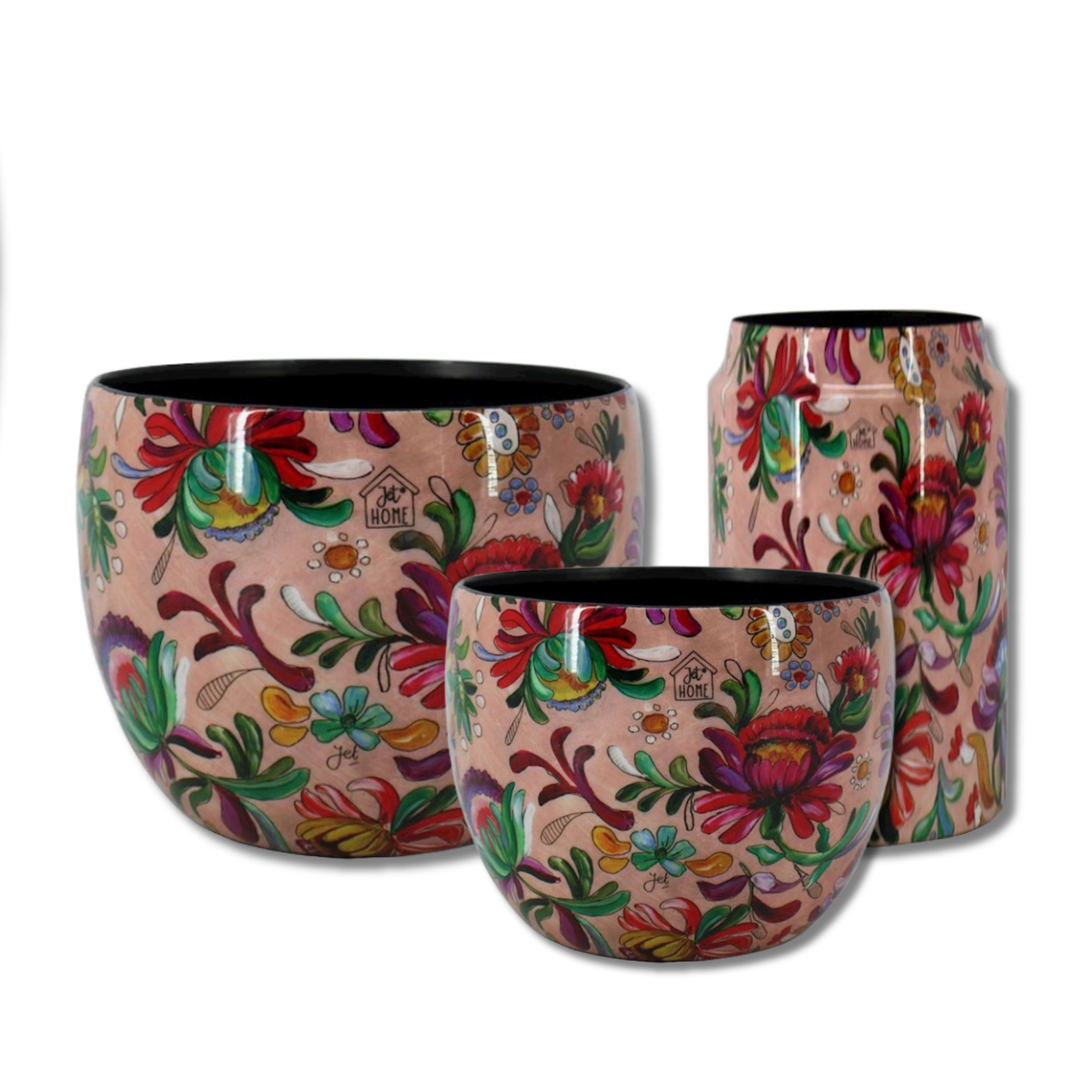 Cache-Pots & Vases Métal – ELBA