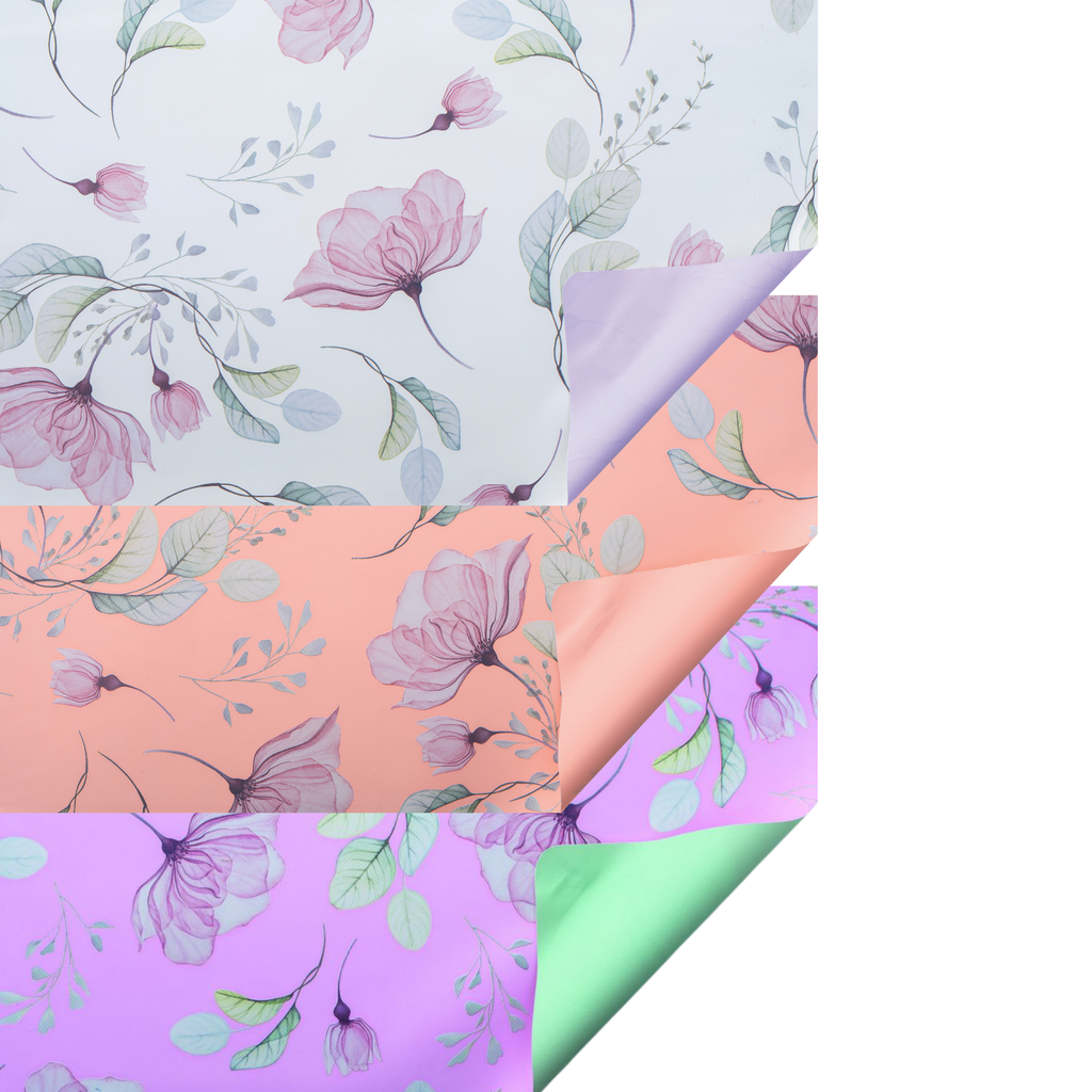 Rouleaux Perlés Anémone