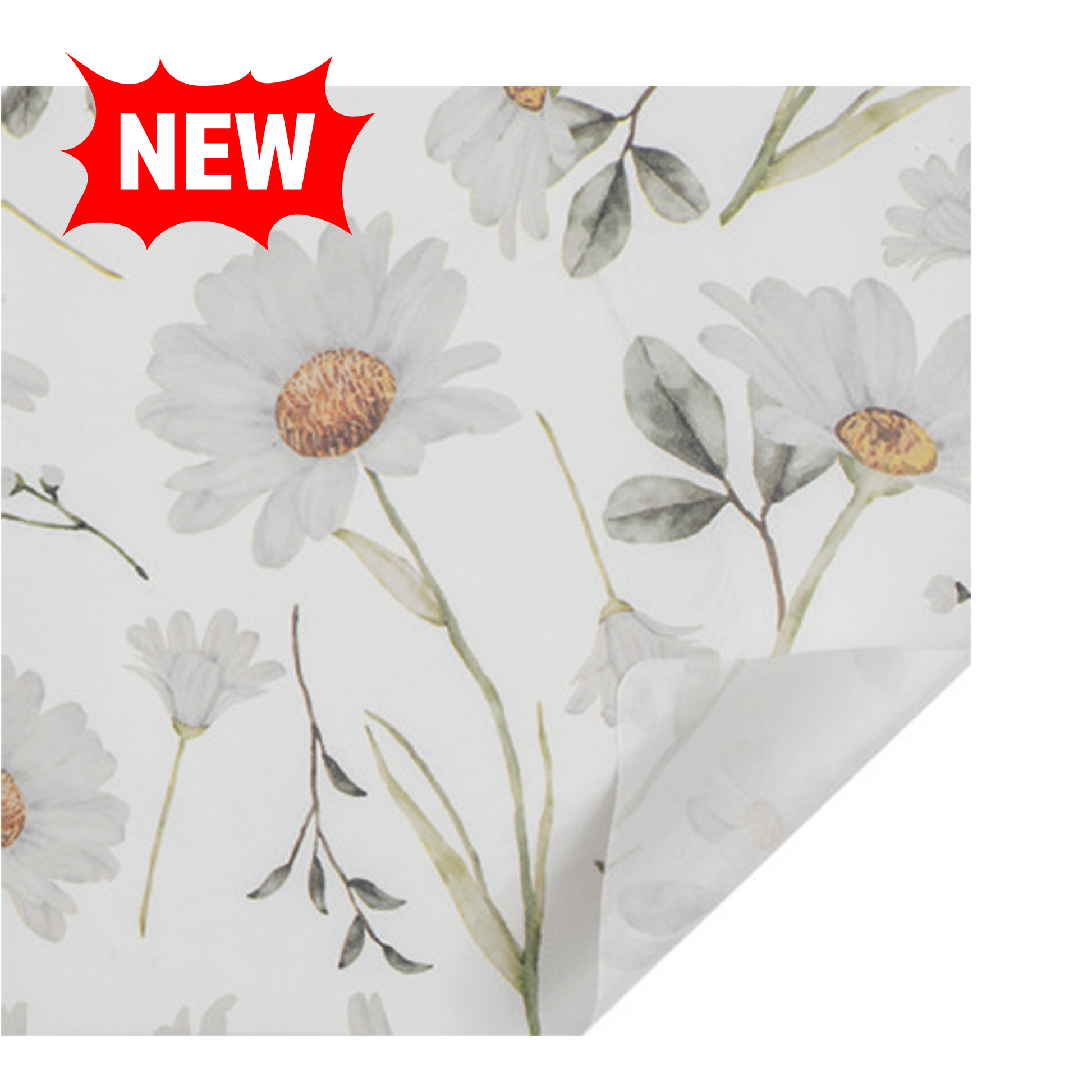 Rouleau Papier Marguerite