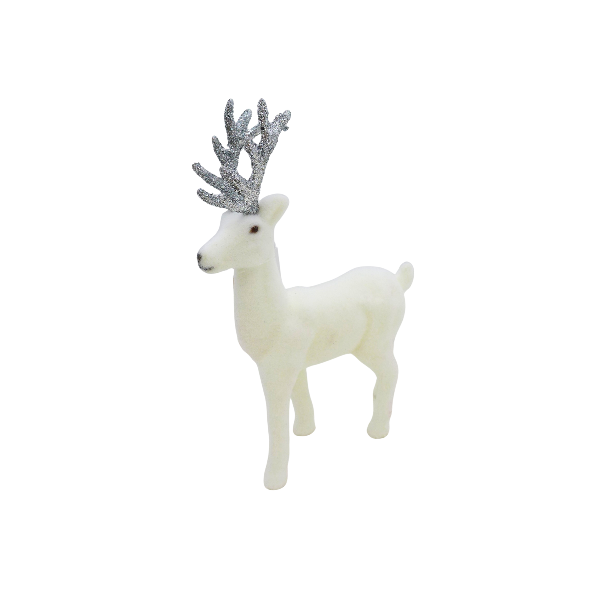 Cerfs Velours Blanc