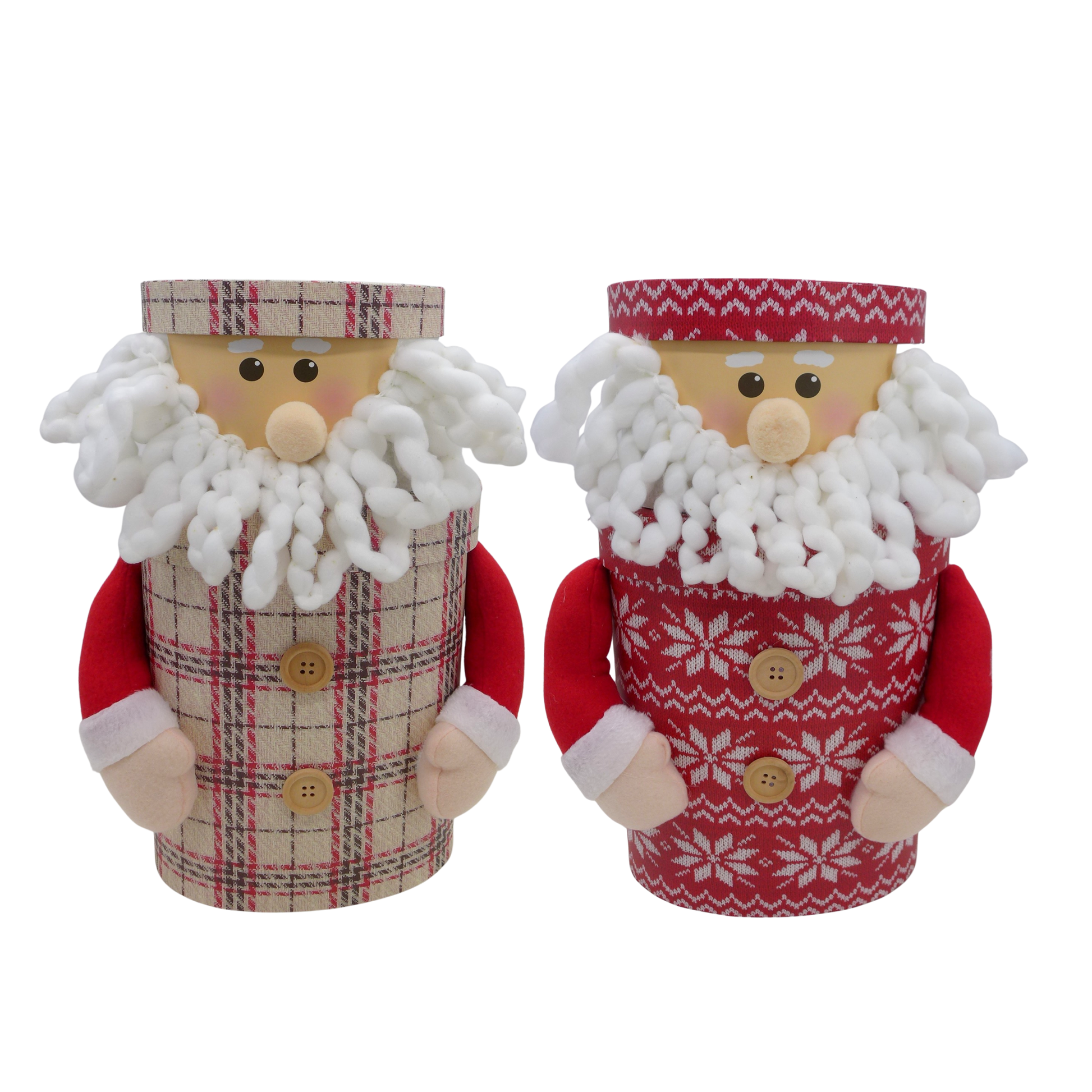 Boîtes Père Noël