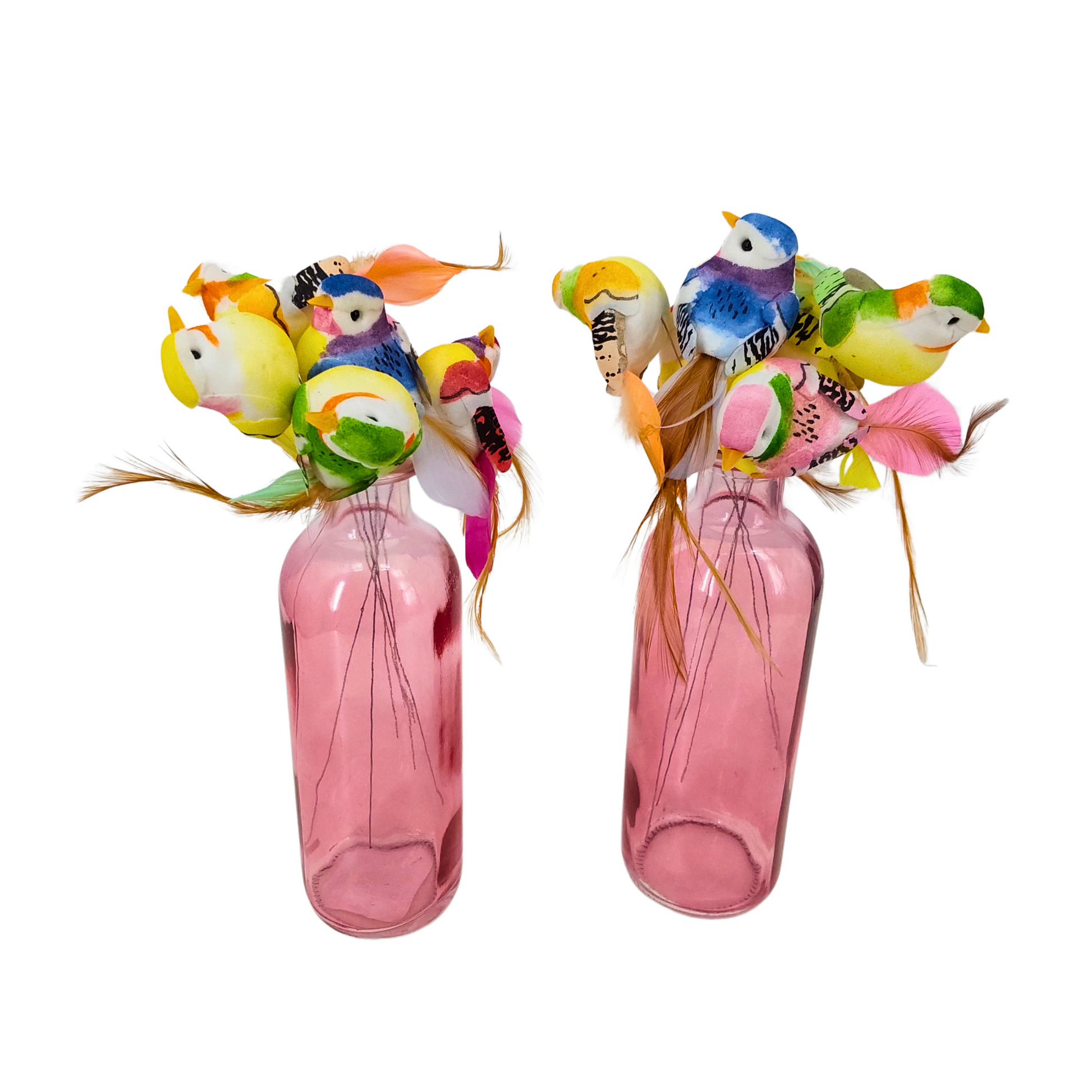 Pique décorative - Oiseaux